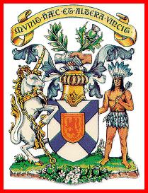Nova Scotia Coat of Arms